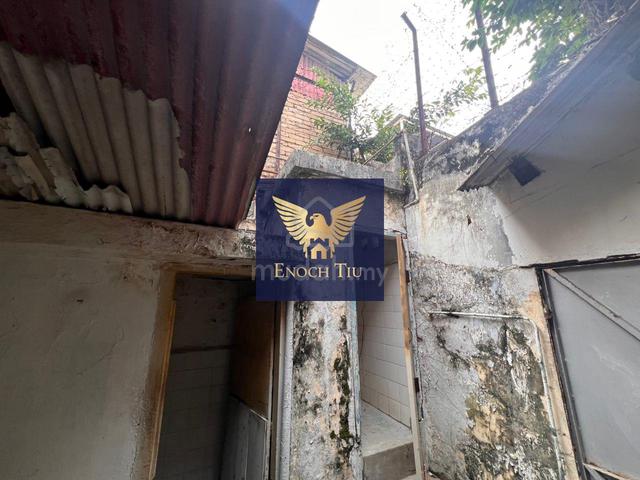 2-Storey Heritage Shop, 1600 sqft — Lebuh Kimberley, Georgetown 4