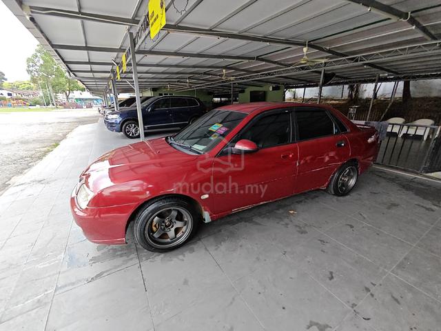 2001 Proton WAJA 1.6 (M) - 4