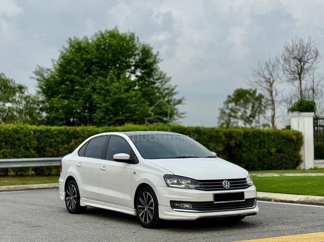 -2019- Volkswagen VENTO 1.2 HIGHLINE (A) FULL LON - 1