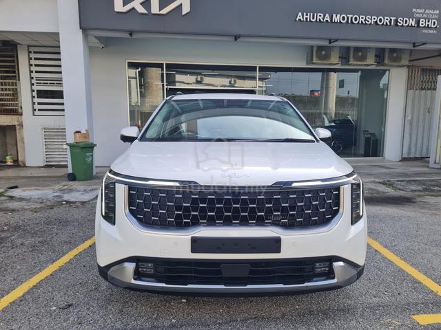 2026 Kia CARNIVAL 2.2 7 SEATER KA4 FACELIFT - 2