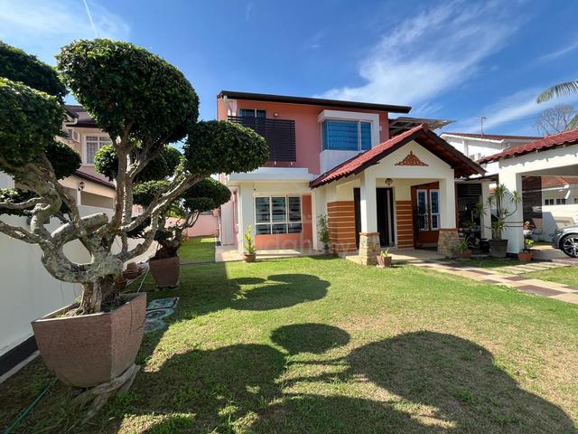 [FREEHOLD] Bukit Baru @ Taman Sentosa Double Storey Bungalow House 1