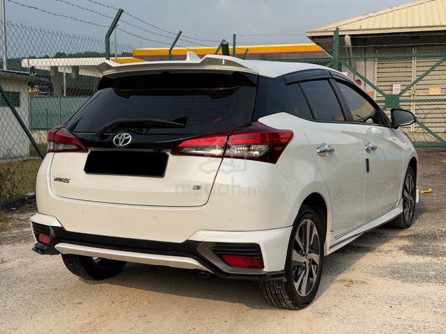 Toyota YARIS 1.5 G FACELIFT Bodykit 360CAM PCS/BSM - 2