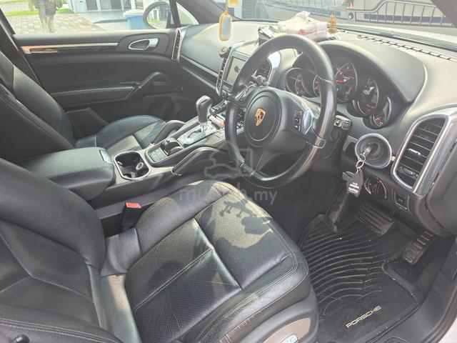 2015 Porsche CAYENNE 3.6 958 (A) - 4