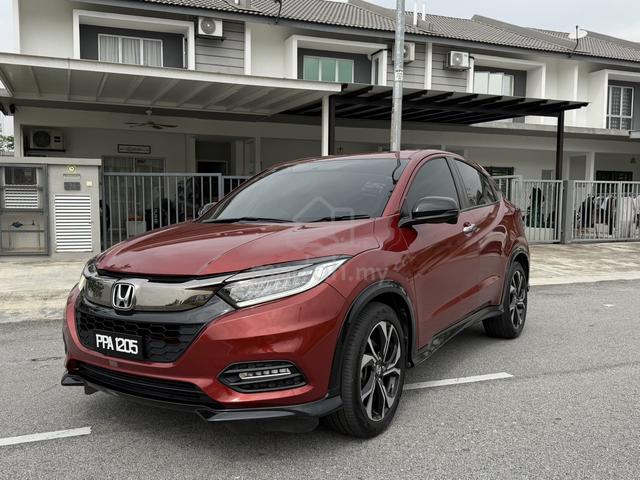 Honda HR-V 1.8 RS ENHANCED (A) - 2