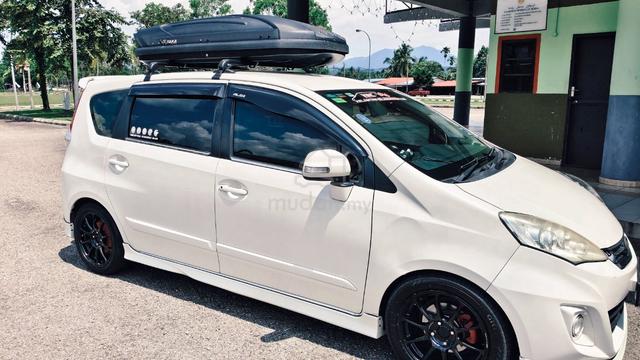 2015 Perodua ALZA 1.5 EZ STANDARD FACELIFT (A) - 1