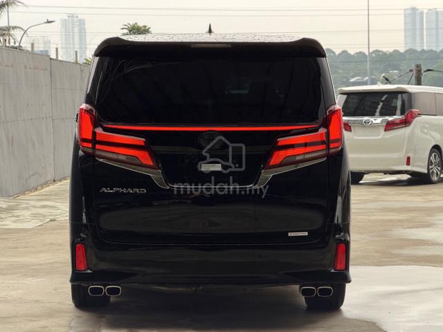 2021 Toyota ALPHARD S TYPE GOLD 2（8yrs warranty） - 3
