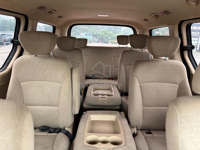 2018 Hyundai GRAND STAREX 2.5 ROYALE MY2014 - 5