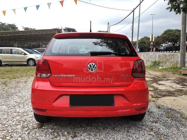 2015 Volkswagen POLO 1.6 HB Facelift (A) 1 YR WRTY - 5