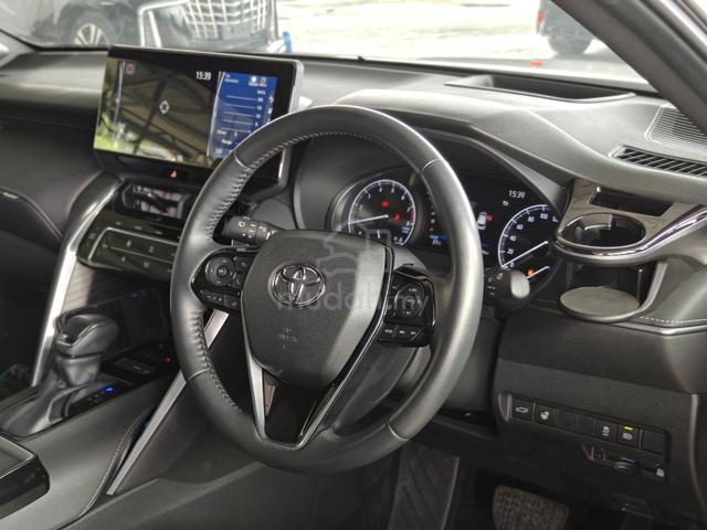 2022 Toyota HARRIER 2.0 Z (A) - 4