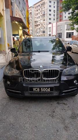 2007 Bmw X5 3.0 I (CBU) E70 (A) - 1