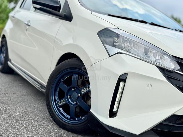 Perodua MYVI 1.5 AV FACELIFT ALBINO SPORTRIM 2023 - 2