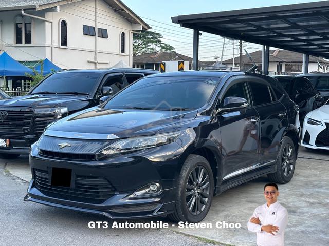 2014 Toyota HARRIER 2.0 PREMIUM ADVANCE PACKAGE - 1