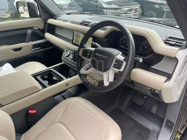 2024 Land Rover DEFENDER 110 2.0 P300 SE JPN UNREG - 5