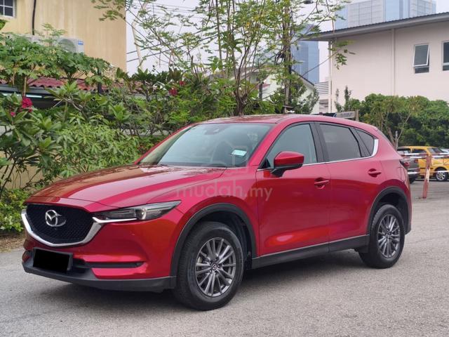 2022 Mazda CX-5 2.5 G HIGH (A) - 3