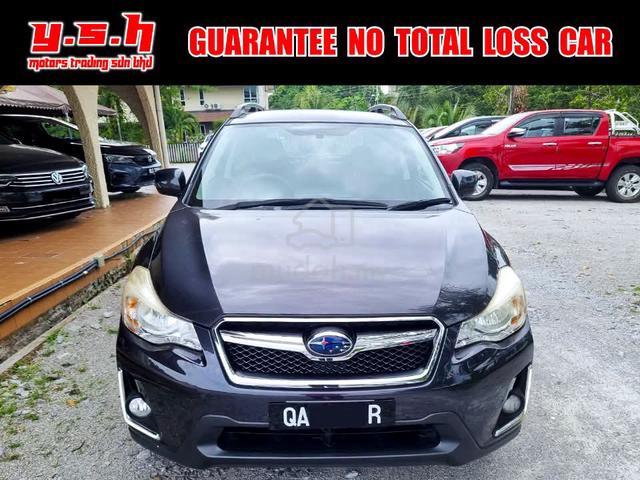 2016 Subaru XV 2.0I-P FACELIFT (A) - 1
