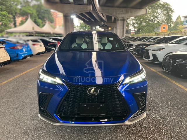 2023 Lexus NX350 F SPORT / 5A / 19k km / LIKE NEW - 3
