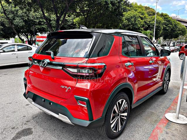 2026 Perodua ATIVA AV (A) Rebat  - 4