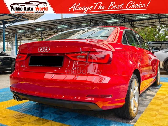 Audi A3 1.4 TFSI S-TRONIC SPORT MODE PERFECT WRNTY - 2