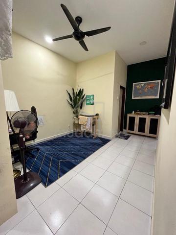 Single Storey House Taman Bestari Indah Ulu Tiram Low Rental 4