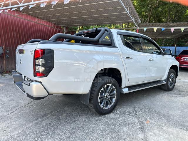 2021 Mitsubishi TRITON 2.4 VGT PREMIUM MY19 L200 - 5