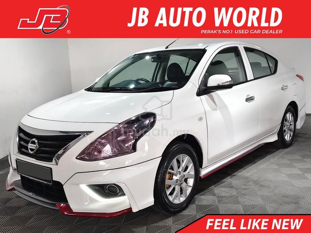 2018 Nissan Almera 1.5 (A) LOW MILEAGE LIKE NEW - 1