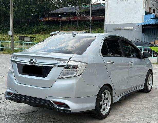 2019 Perodua BEZZA 1.3 PREMIUM X FULL LOAN #6544 - 4