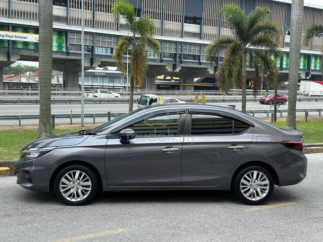 2021 HONDA CITY 1.5 V GM7 FULL SERViCES RECORD - 5