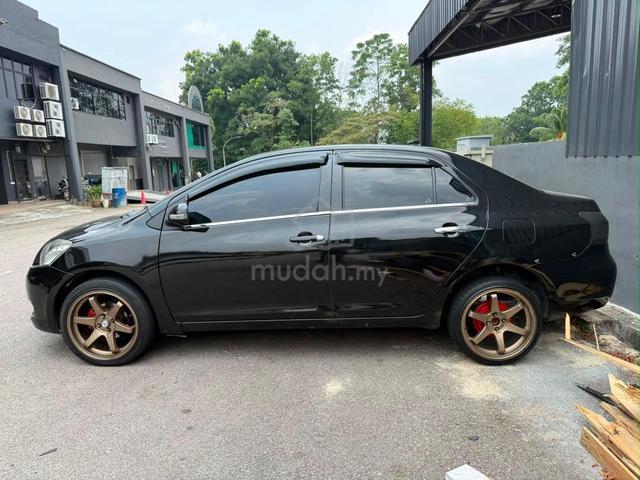 2008 Toyota VIOS 1.5 E NCP93R-BEPRKE (A) - 5