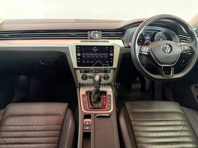ORI18 Volkswagen PASSAT 1.8 TSI COMFORTLINE P/BOOT - 5
