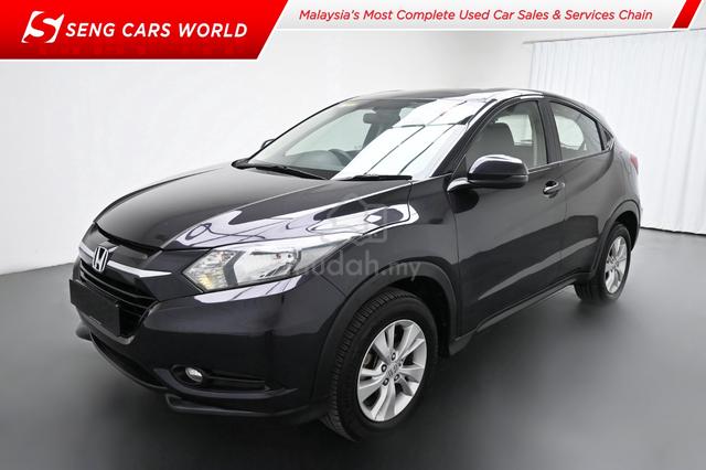 2015 Honda HR-V 1.8 E (A) TIPTOP CONDITION - 1