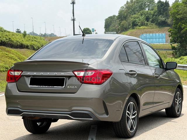 PROTON SAGA 1.3 PREMIUM (a) 2021 / REVERSE CAMERA - 2
