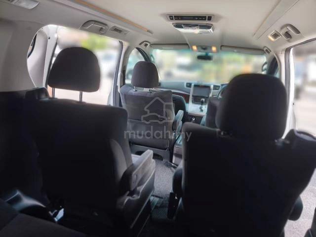 2012 Toyota VELLFIRE 2.4 Z ANH20W FACELIFT (A) - 5