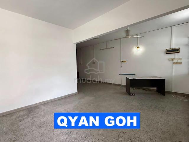 Original & Unfurnish 2 Sty Terrace @ Island Glades Park Greenlane 1