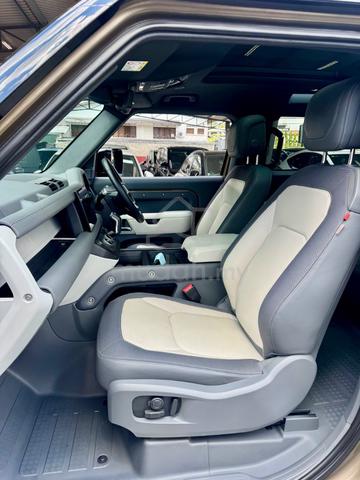 2022 Land Rover DEFENDER 2.0 90X-DYNAMIC HSE P300 - 5