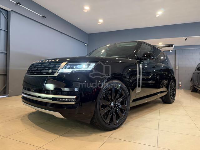 2023 Land Rover RANGE ROVER 4.4 LWB AUTOBIOGRAPHY - 1