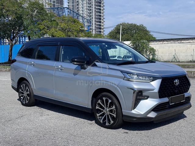 2022 Toyota VELOZ 1.5 (A) - 1