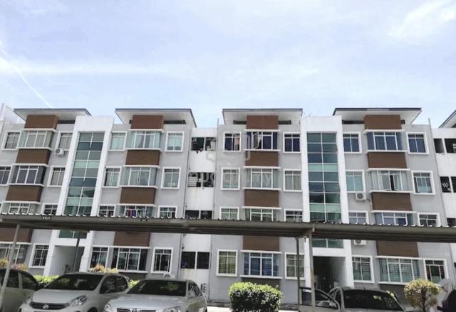 Cyber City Apartments 1 1