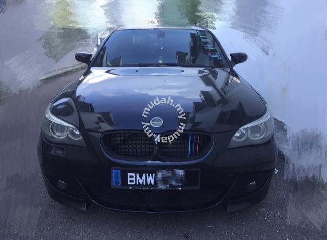 2008 Bmw 530d (CBU) 3.0 FACELIFT (A) BMW55? BMW No - 1