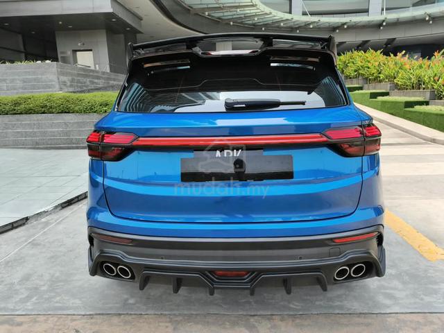 2021 Proton X50 1.5 T STANDARD +waranty - 3