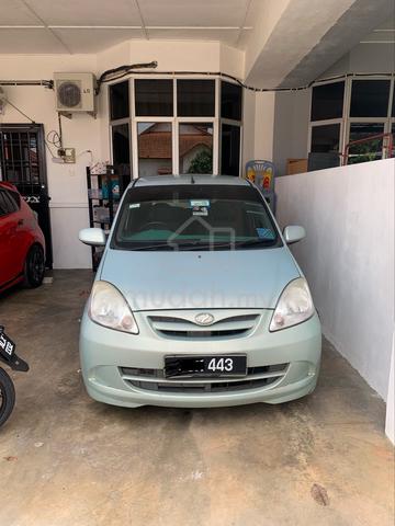 2009 Perodua VIVA 0.8 850 EX (M) - 3