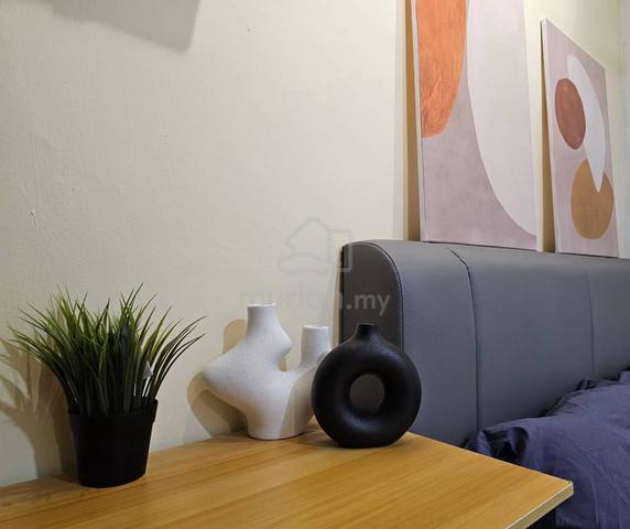 Co-Living Room @ Taman Sri Tebrau – Near CIQ JB & City Centre🏡 5