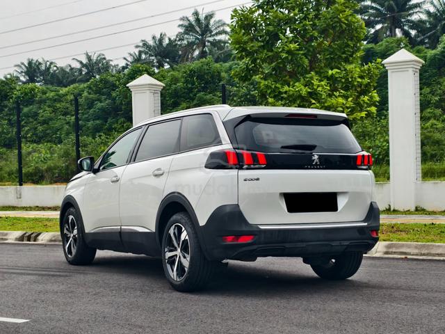 {2018} Peugeot 5008 1.6 THP ALLURE 7 Seats SUV F/L - 4