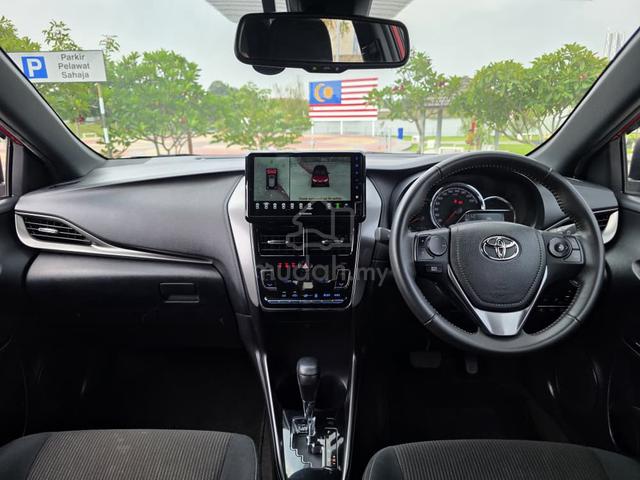 2025 Toyota YARIS 1.5 G TRUE YR 10K MILE WARRANTY - 4