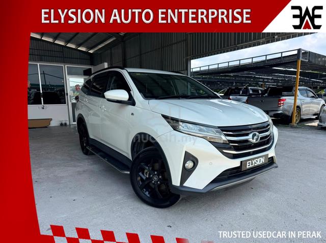 2019 Perodua ARUZ 1.5 AV (A) FULL SERVICE RECORD - 1