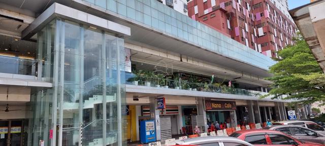 Axis Atrium Mall, LG Floor Retail For Sale 1