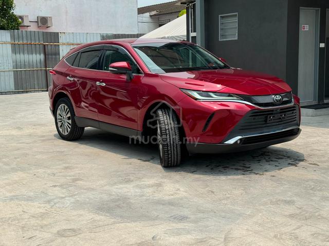 2021 Toyota HARRIER 2.0 Z (A) - 3