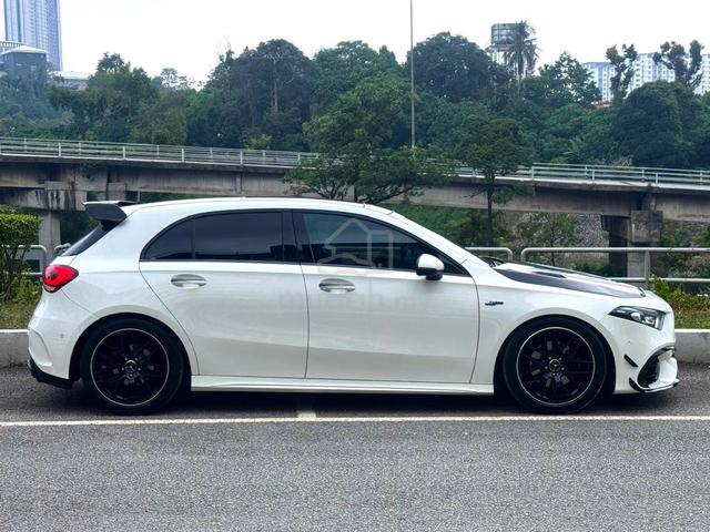 Mercedes Benz A180 1.3 Turbo AMG Sunroof 360Camera - 5