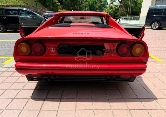 1995 Ferrari 328 GTS 3.2 (M) - 5