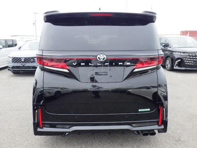 2023 Toyota VELLFIRE 2.4 Z PREMIER (A)FULL SPEC GR - 3