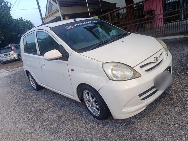 2010 Perodua VIVA 847cc 850 EX (M) - 1